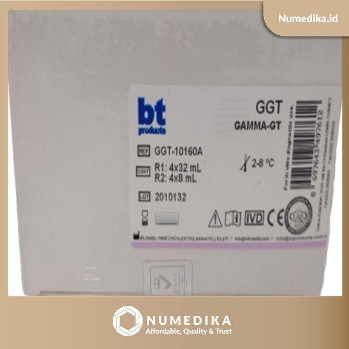 Gamma GT BT-Products